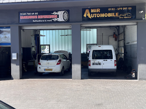 Saarlouiser Reifenservice