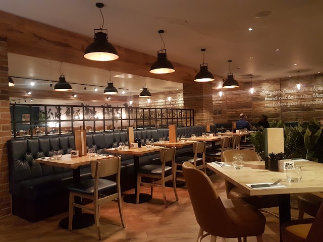 Bar + Block Steakhouse