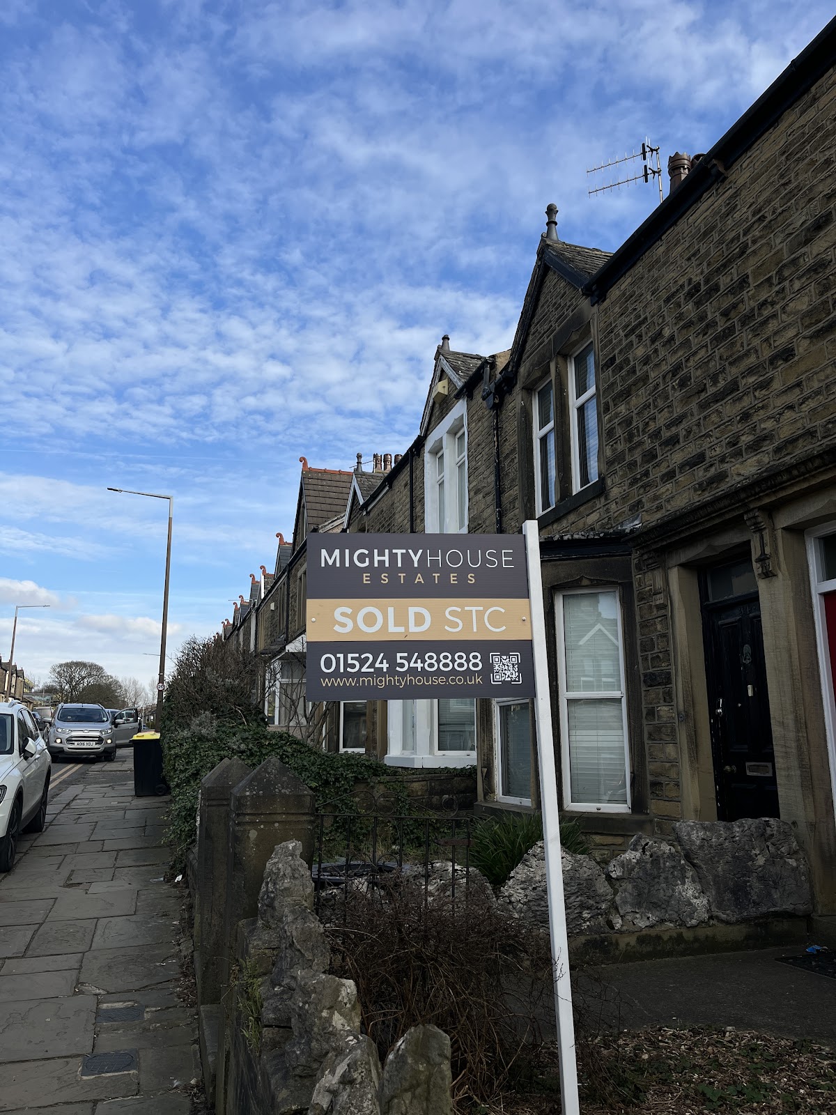 Mighty House Estates - Morecambe