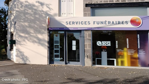 Pompes funèbres PFG CÉBAZAT - Thumbnail