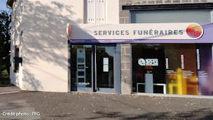 Photo n°1 de Pompes funèbres PFG CÉBAZAT à Cébazat (Fournisseur de marbre)