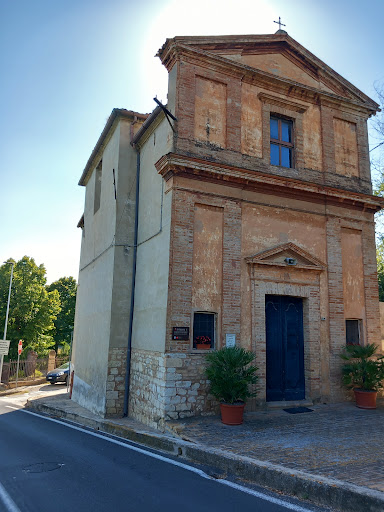 Chiesa Madonna degli Angeli detta "dei lumi"