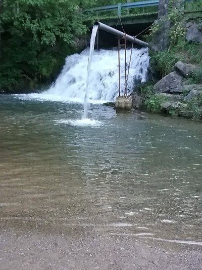 Buffalo Springs Fish Hatchery