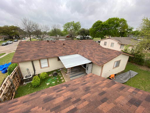Recommended Roofing - Visual