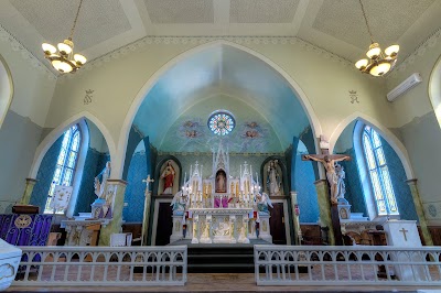 St. Patrick Roman Catholic Church