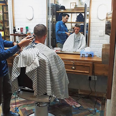 Retrocut Barber Shop, Author: Retrocut Barber Shop Puri Indah Mall
