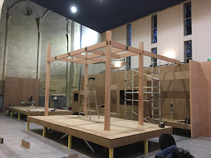 Photo n°4 de Les Ateliers Décolive à Roquemaure (Atelier de menuiserie)