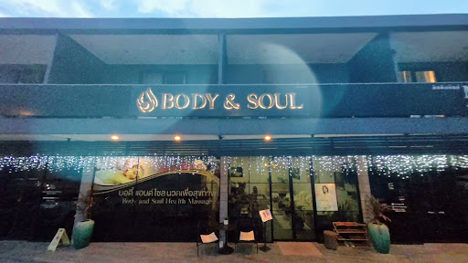 Body & Soul Health Massage