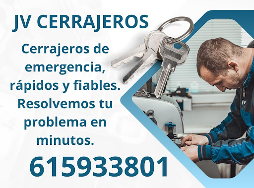 JV Cerrajero 24 horas - Cerrajería Barcelona - Thumbnail