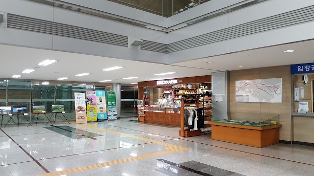 Dorasan Station