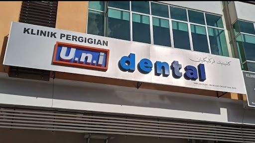 Klinik Pergigian U.n.i Dental Chabang Tiga