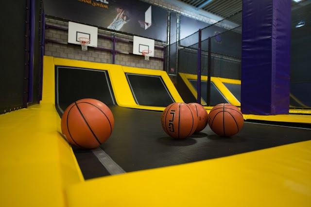 Jumpsquare Amsterdam