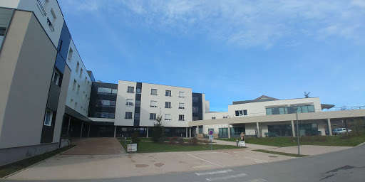 Photo de Centre Hospitalier de Langogne