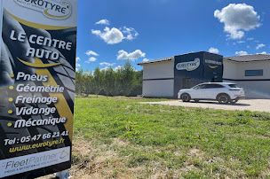 Photo n°22 de Eurotyre - Garage Le Centre Auto à Sainte-Livrade-sur-Lot (Magasin de pneus)