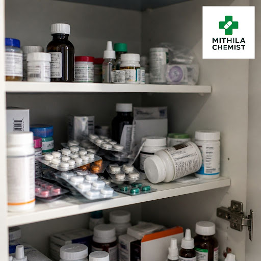 Are you constantly searching for tablets and syrups at the last minute? Disorganized medicine sto… post image