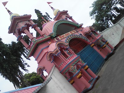 Photos of Sri Sri Rup Sanatan Smriti Tirtha Mandir