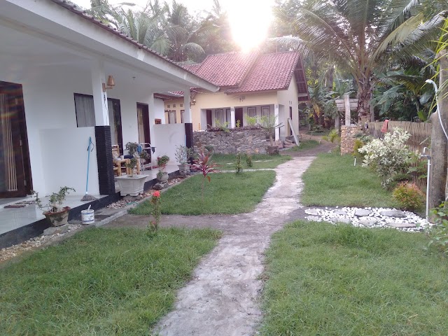 Hallway Homestay