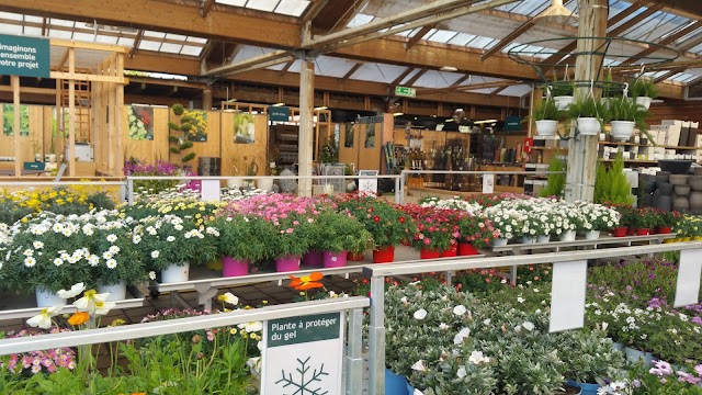 Botanic® Mouans-Sartoux