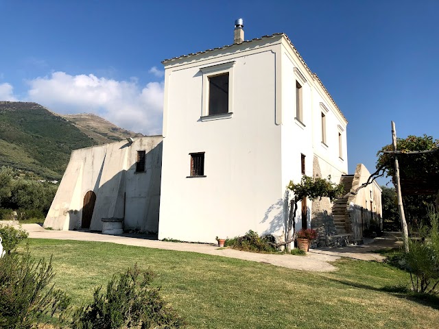 Abbazia Di Crapolla