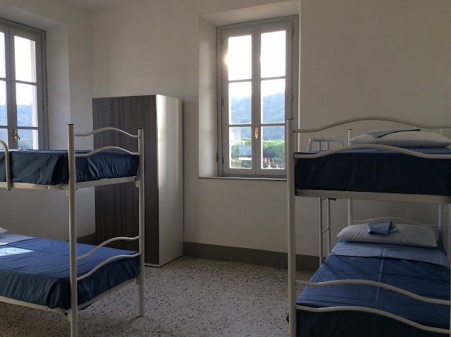 Ostello del Pellegrino di Camaiore