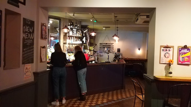 Steam Passage - London