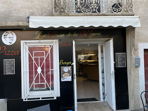 La casa de la mame