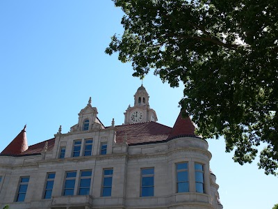 Dallas County Courthouse