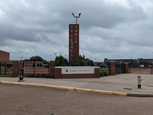 Ty Terrell Track Complex - Visual