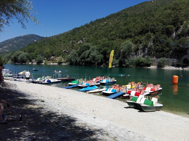 Lac de Scanno