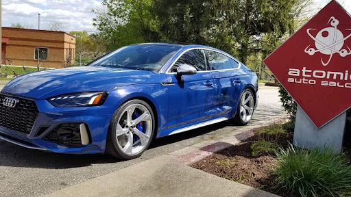 Ceramic Pro & Atomic Auto Salon - Thumbnail