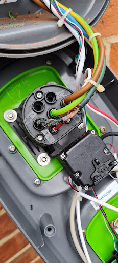 SRG Electrical Ltd - Visual