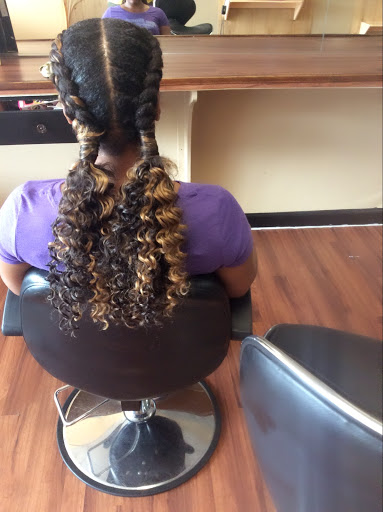 Blangel's African hair braiding and beauty supply - Thumbnail