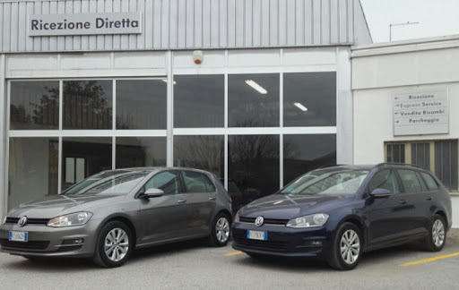 Rameschi Auto Volkswagen Service