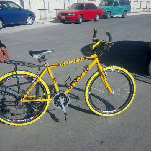Bici San Jeronimo - Thumbnail