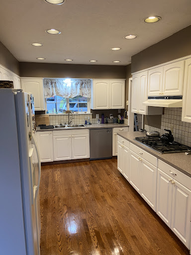 The Difference Eco-Cleaning - Visual