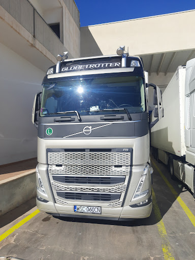 RANIERI FRUIT SRL - Visual