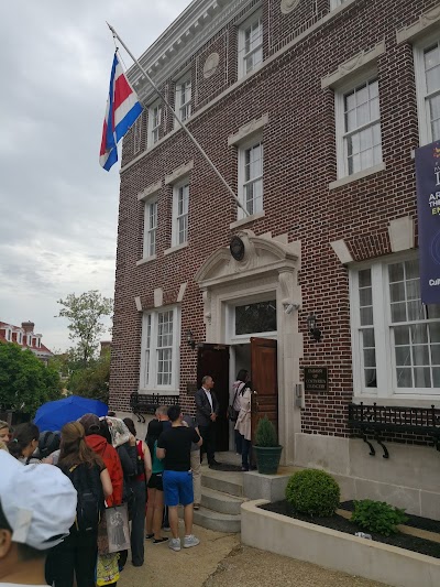 Embassy of the Dominican Republic