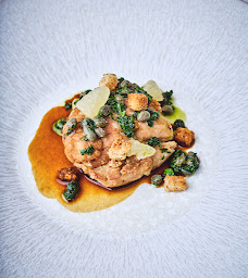 Photo n°31 de La Table du Pigonnet à Aix-en-Provence (Restaurant méditerranéen)