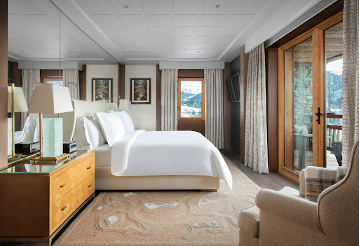 Photo de Four Seasons Hotel Megève à Megève (74120)
