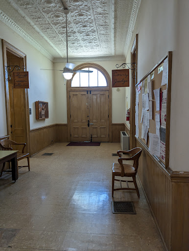 Concho County Courthouse - Visual