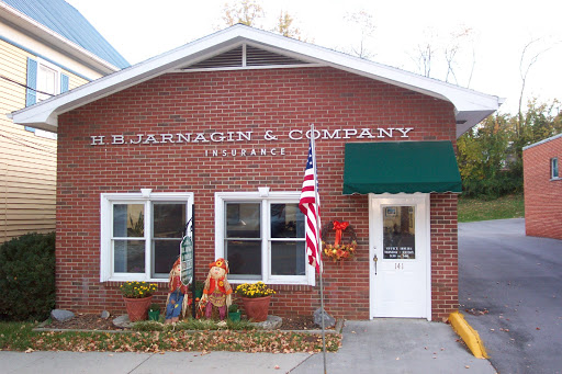 H B Jarnagin & Co