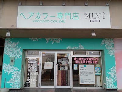 ヘアカラー専門店 MINT 新琴似店