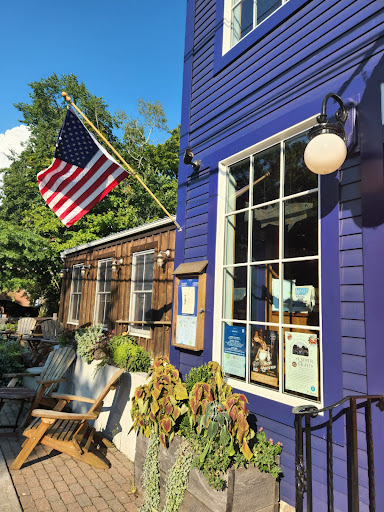 Downtown Mystic Shops