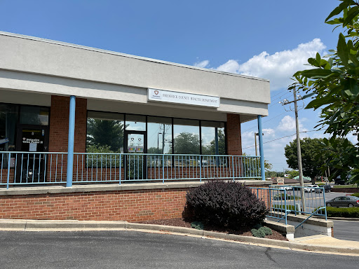 Frederick County Health Department on the Golden Mile - Thumbnail