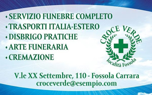 Onoranze Funebri Croce Verde