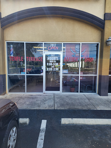 Temple Terrace Barber Shop - Thumbnail
