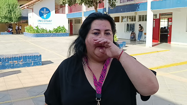 Opiniones de Instituto Comercial Alberto Valenzuela Llanos en San Fernando - Escuela
