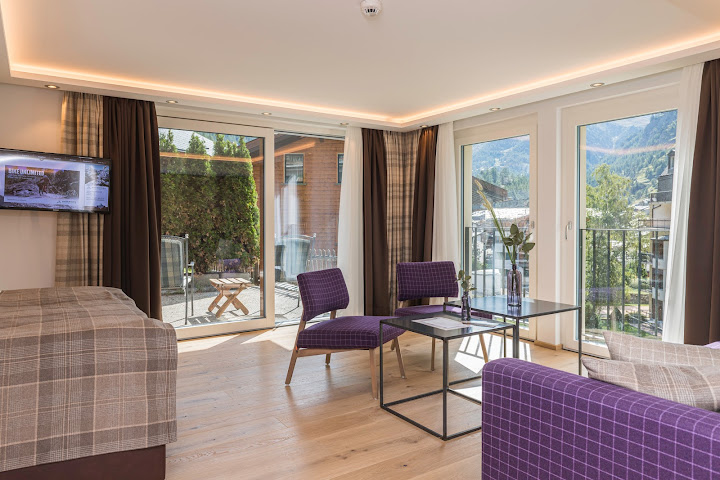 Hotel Bella Vista Zermatt by null