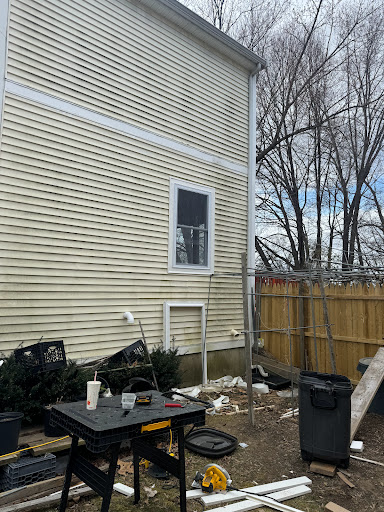 New Look Masonry & Construction