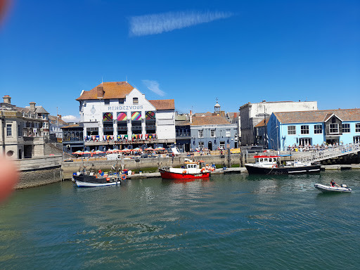 Harbourside car park, Weymouth - Thumbnail